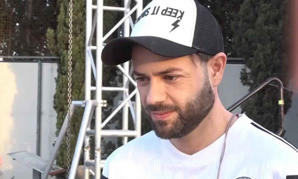 Πέτρος Πυλαρινός για Μουτσινά: «Ελπίζω όταν ξανασυναντηθούμε να είναι για καλό»