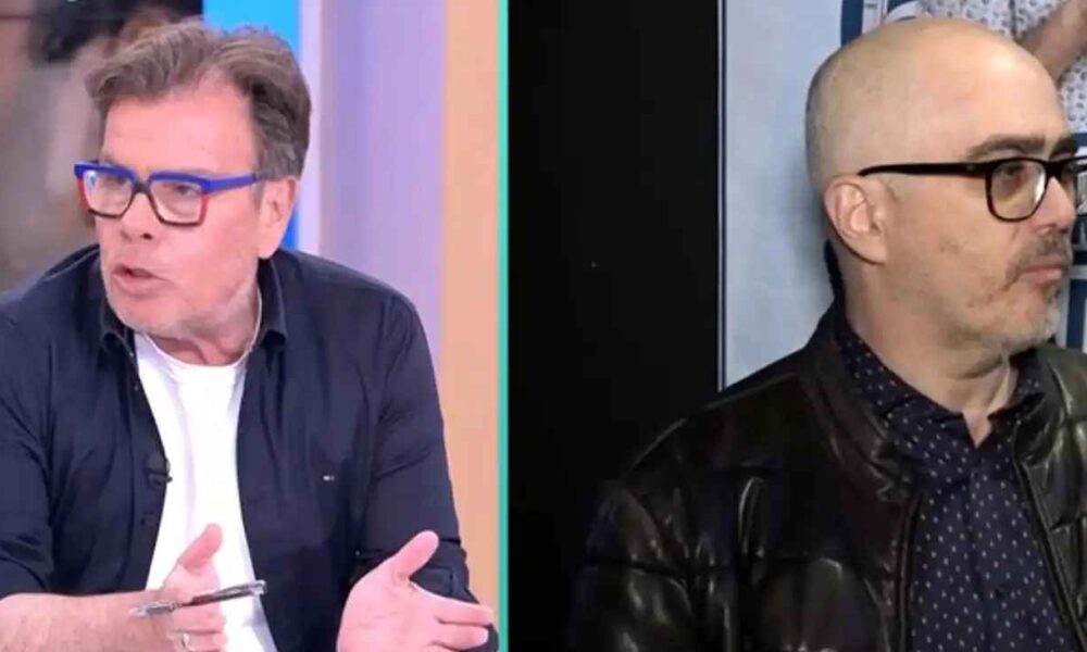 Παπανώτας για Χαρισόπουλο: «Το παλικάρι είναι σε δύο κανάλια και θέλει κι άλλο;»
