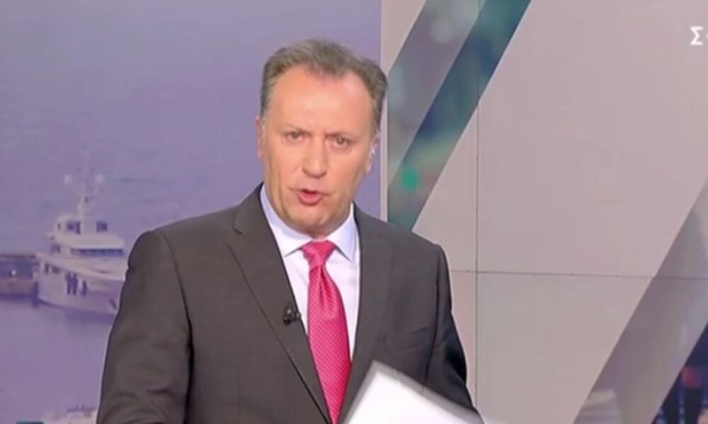 Δημήτρης Οικονόμου: Ο ΣΚΑΙ «κλειδώνει» τον δημοσιογράφο