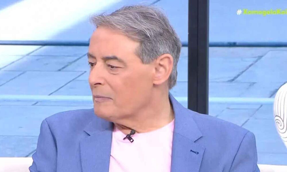 Ιορδάνης Χασαπόπουλος: «Ο Παπαδάκης έκανε μια κοιλιά στα νούμερα που έπρεπε να την κοιτάξει»