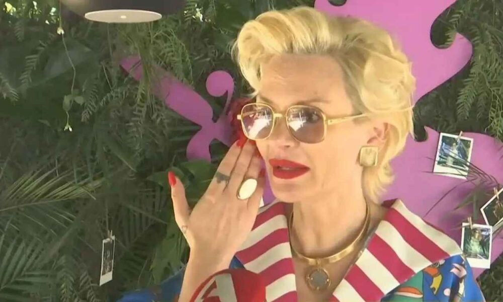 Ε. Χριστοπούλου: «Κάνω πολλά χρόνια botox! Αν δεν έκανα, έτσι θα ήμουν;»