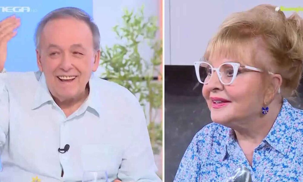 Ανδρέας Μικρούτσικος: «Η Βίκυ Παγιατάκη μου είπε ότι το 2026… θα την κάνω»