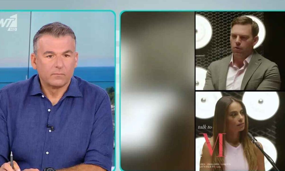 Λιάγκας για Κασσελάκη: «Είναι ντροπή του να το λέει αυτό, ο καθένας παίρνει αυτό που του αξίζει»