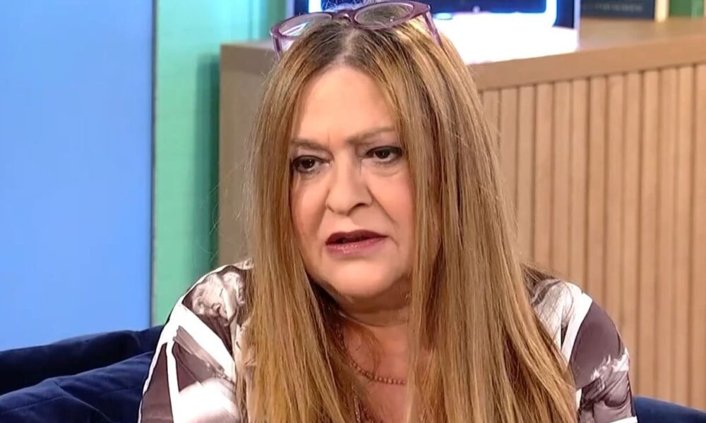 Τζόυς Ευείδη: «Όταν είμαι ερωτευμένη υποφέρω, δεν περνάω ποτέ ωραία»