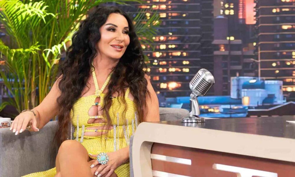 Πόπη Μαλλιωτάκη: «Αν εκείνο το βράδυ δεν είχα γνωρίσει τον Μπάμπη, η ζωή μου θα ήταν εντελώς διαφορετική»