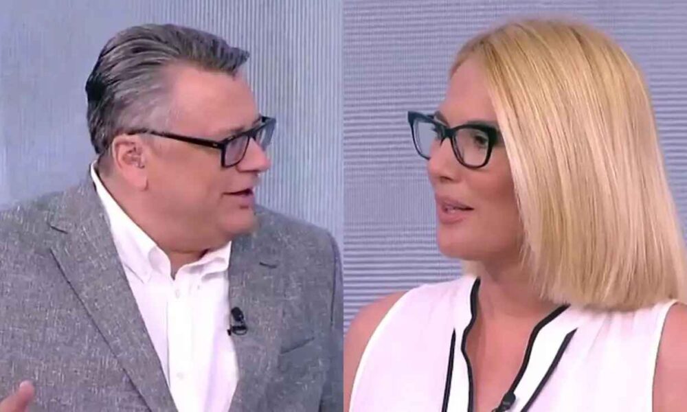 Υποφάντης σε Κουτροκόη: «Σε βλέπω πολύ τώρα στον ΑΝΤ1, μήπως συμβαίνει καμιά μεταγραφούλα;»