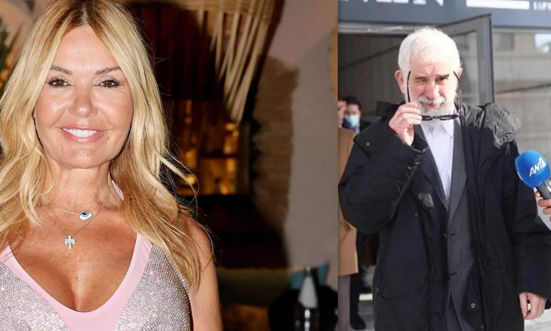 Δίκη Φιλιππίδη: Λύγισε η Χριστίνα Παππά – «Καταστρέφεται η ζωή ενός ανθρώπου...»