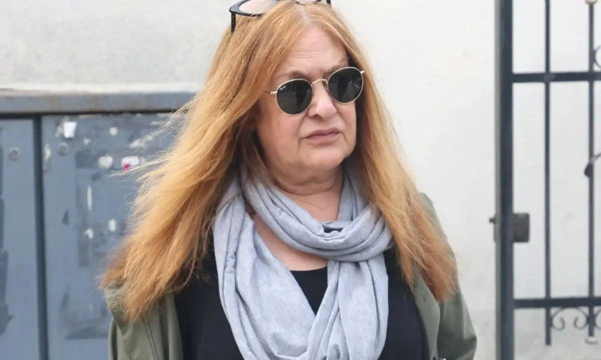 Τζόυς Ευείδη: «Ο Γιώργος Μαρίνος μου έλεγε 