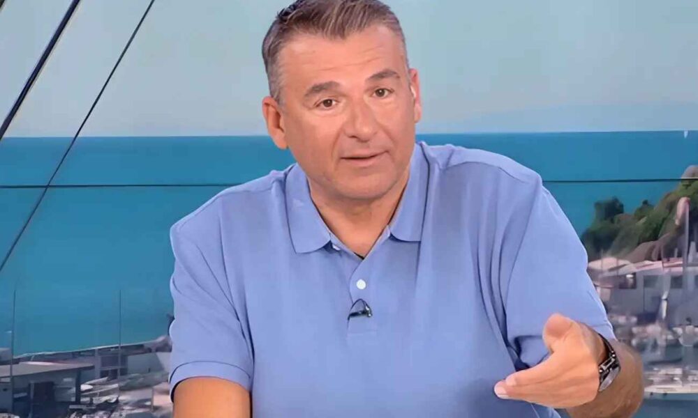 Γιώργος Λιάγκας: Αυτός θα είναι ο νέος συνεργάτης στο «Πρωινό»