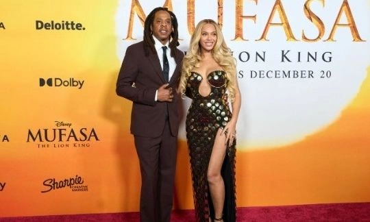 Beyonce και Jay-Z αντιμέτωποι στα βραβεία Emmy