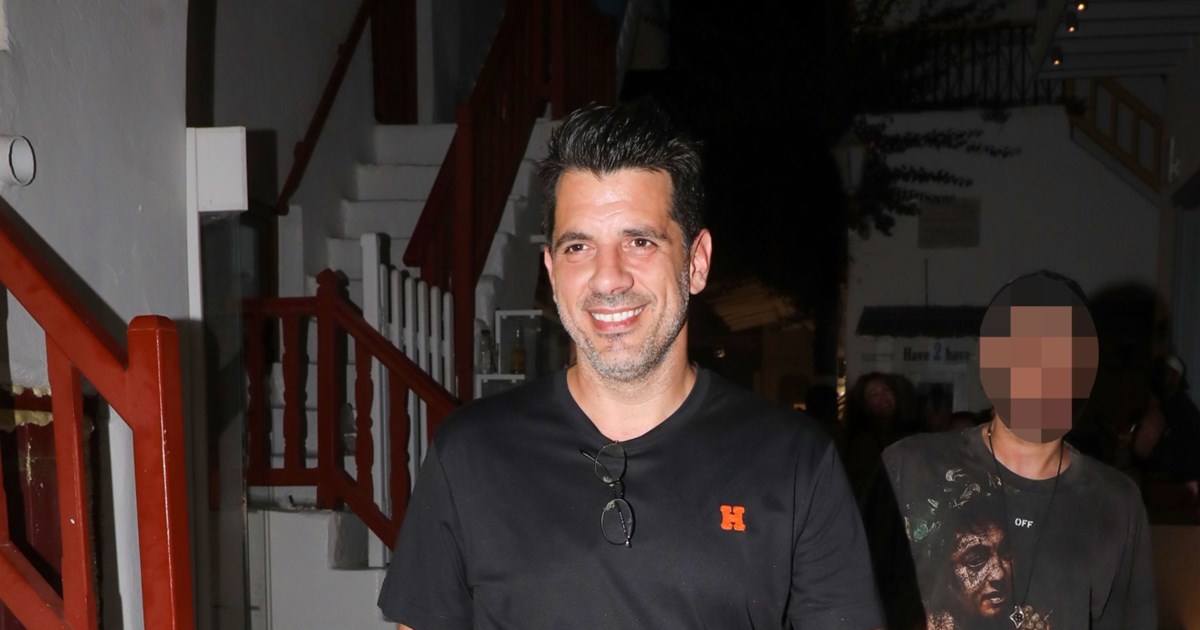 Θοδωρής Φέρρης: Δωρίζει 10 χιλιάδες ευρώ στους πυρόπληκτους της Κύπρου - 