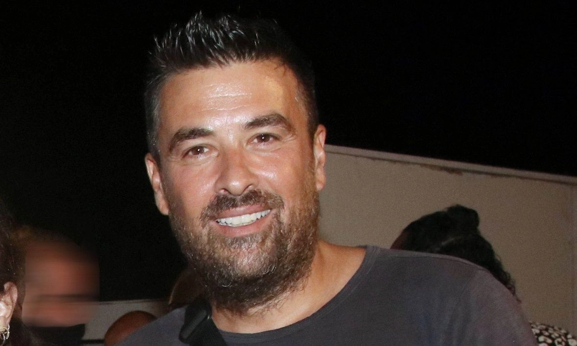 Γιάννης Αϊβάζης: Αυτή είναι η νέα του σύντροφος