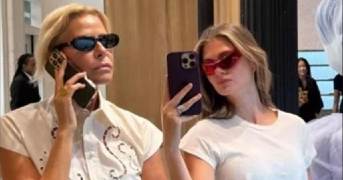 Τζένη Μπαλατσινού - Αμαλία Κωστοπούλου: Super chic στους δρόμους της Νέας Υόρκης