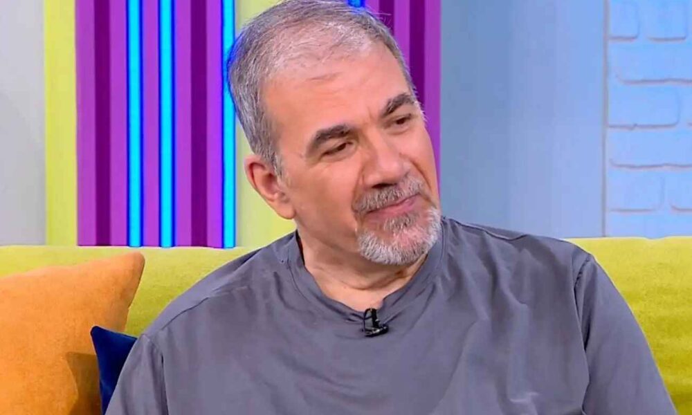 Σταρόβας: «Είπα στον Αλέξανδρο Ρήγα να βρει κάποιον άλλον, απελπίστηκα»