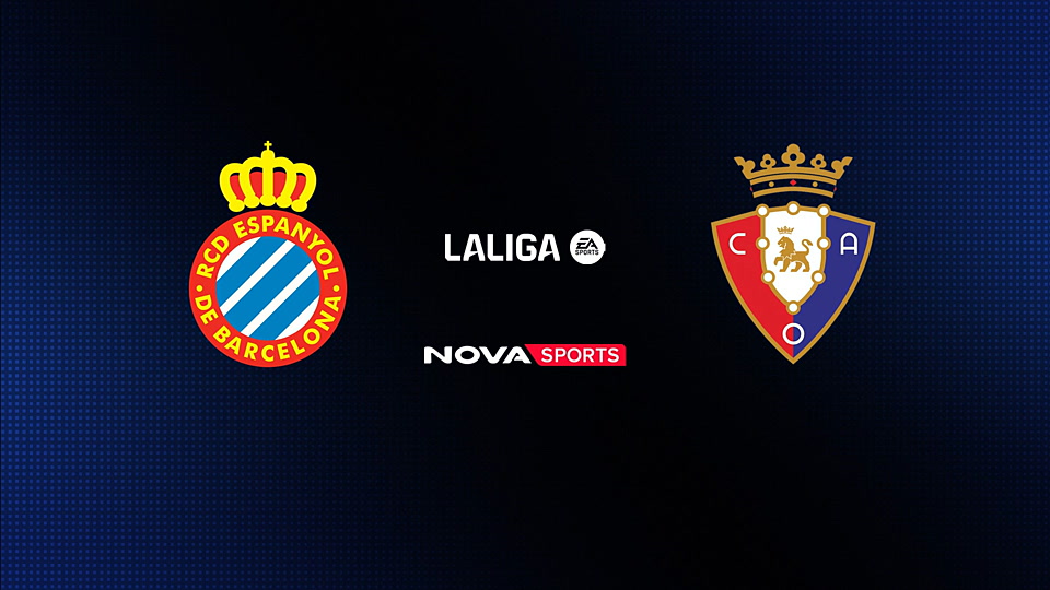 Εσπανιόλ - Οσασούνα : La Liga EA Sports 2025/26