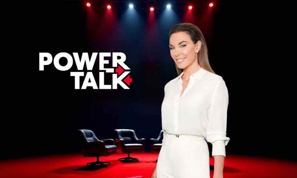 Τατιάνα Στεφανίδου: Πρεμιέρα για το «Power Talk» στον ΣΚΑΪ