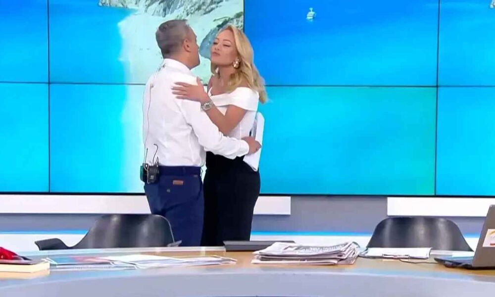 Χρύσα Φώσκολου – Χρήστος Τσιγουρής έκαναν πρεμιέρα στο ΟΡΕΝ