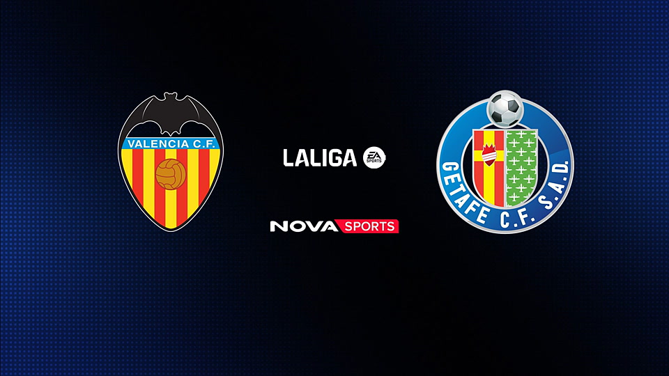 Βαλένθια - Χετάφε : La Liga EA Sports 2025/26
