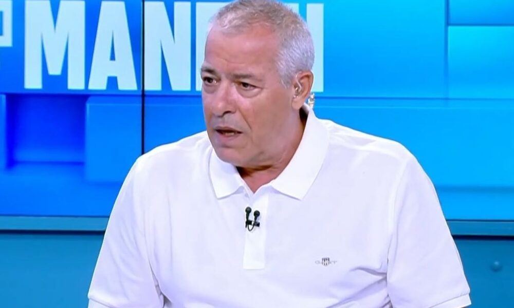 Νίκος Μάνεσης: Αποκάλυψε τον λόγο που σταμάτησε να δίνει συνεντεύξεις