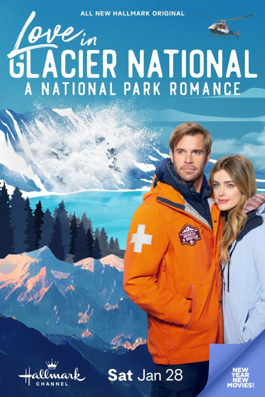 Mountain rescue romance
