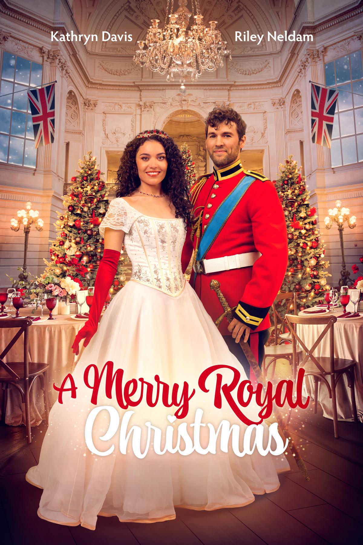 A Merry Royal Christmas