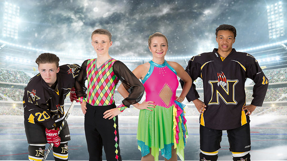 Νέο Αγόρι στην Πόλη