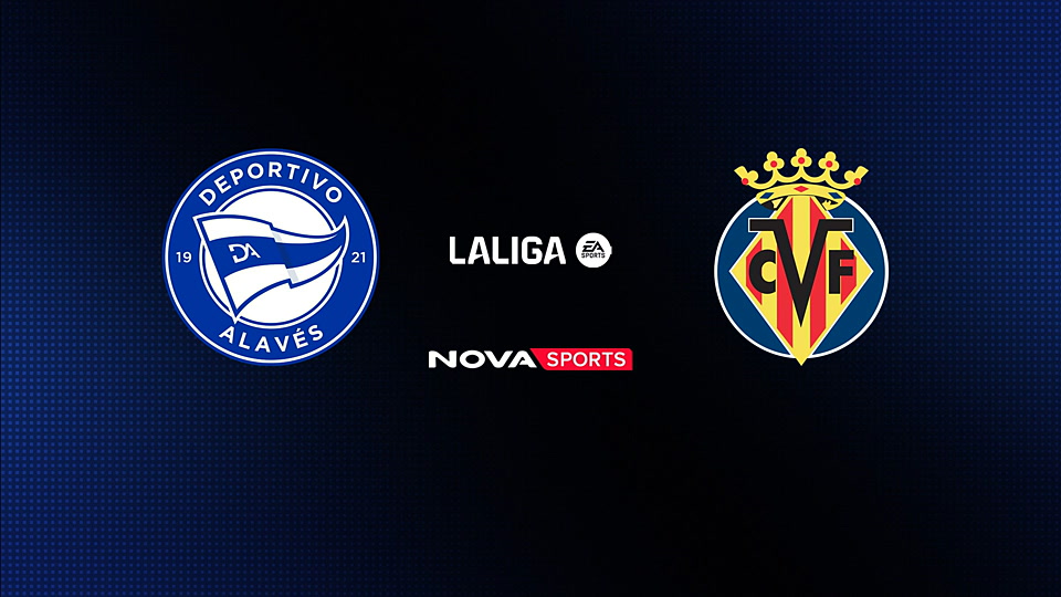 Αλαβές - Βιγιαρεάλ : La Liga EA Sports 2025/26