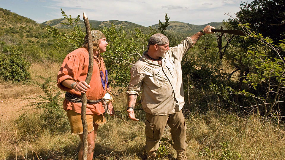 Παγωμένες πεδιάδες