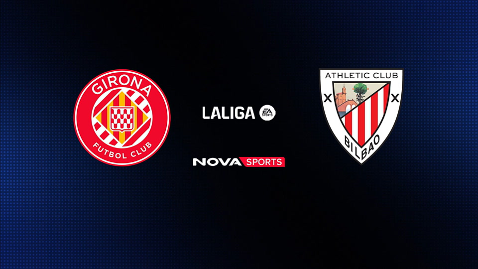 Χιρόνα - Αθλέτικ Μπιλμπάο : La Liga EA Sports 2025/26
