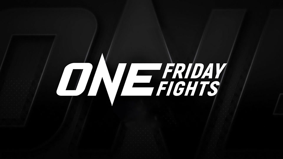 ONE Friday Fights 152 : Διοργάνωση 2026