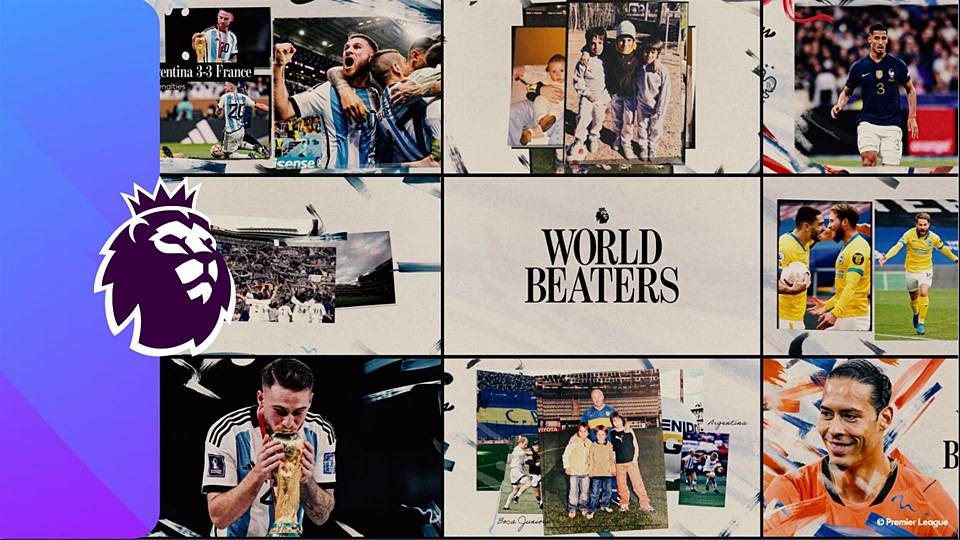 Premier League World Beaters : Επεισόδιο 2