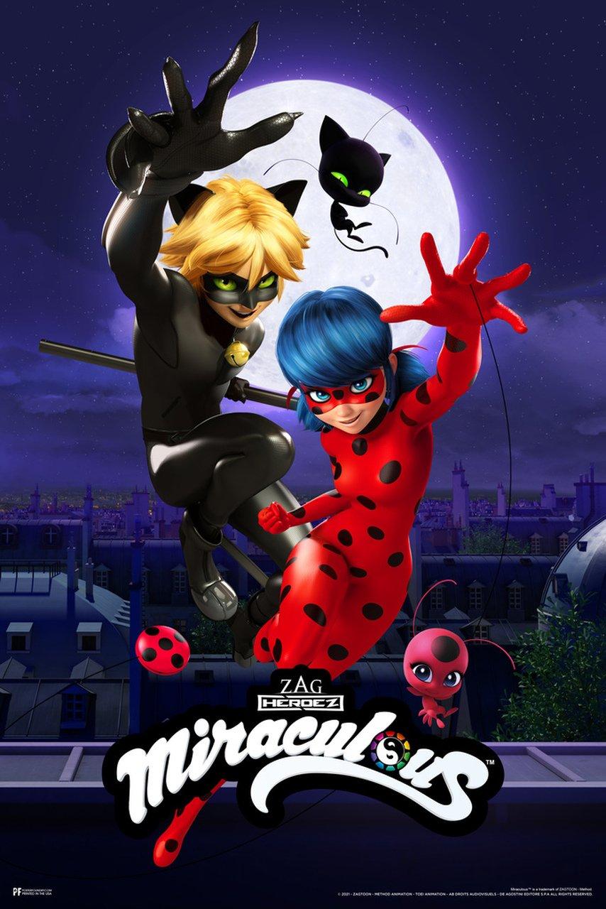 Miraculous Tales of Lady Bug