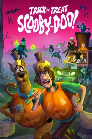Scooby-Doo! Φάρσα Ή Κέρασμα