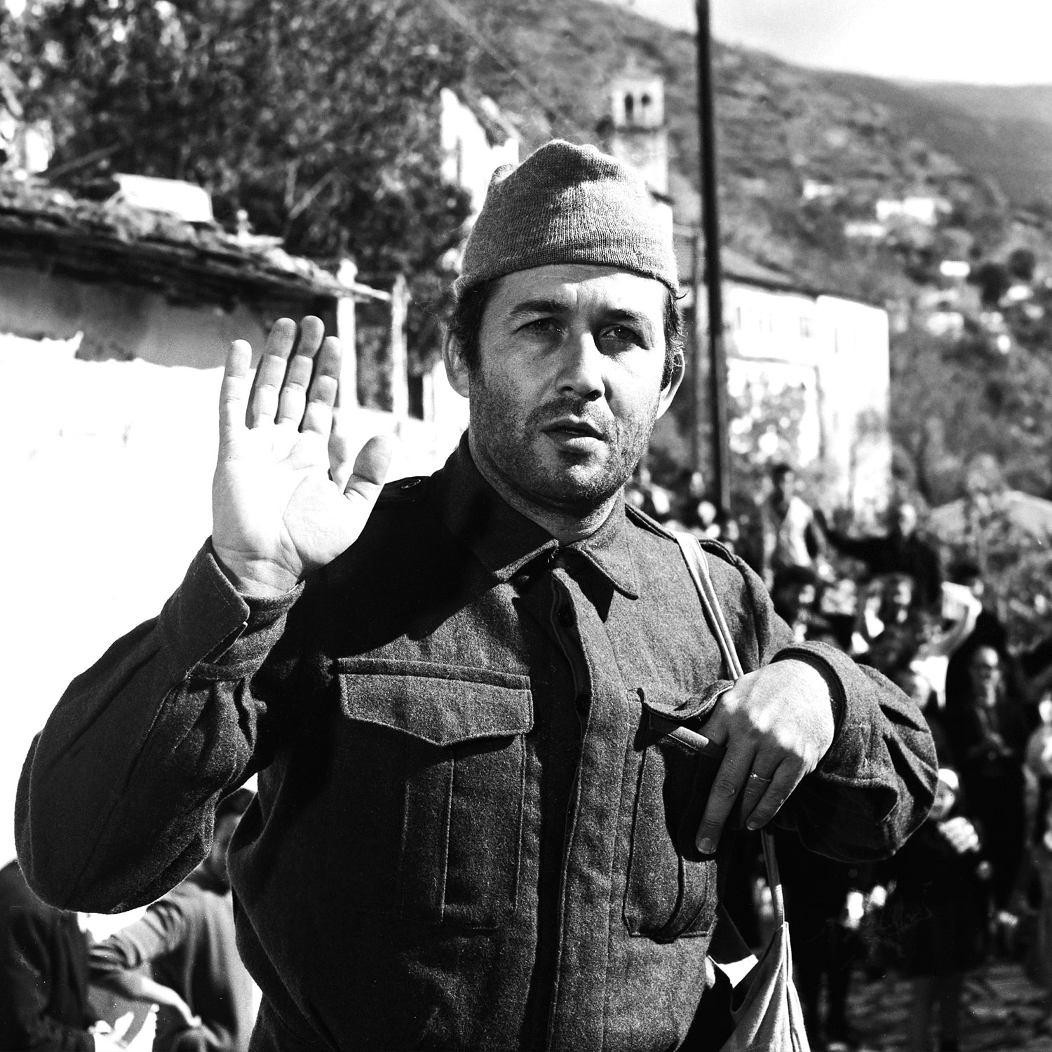 Δημήτρης Παπαμιχαήλ — φωτογραφία