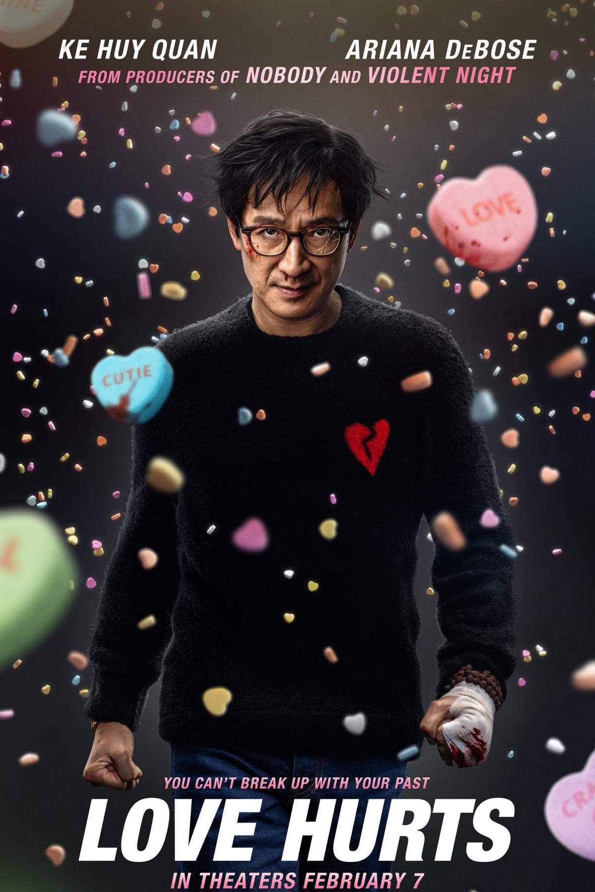 Ο έρωτας σκοτώνει 