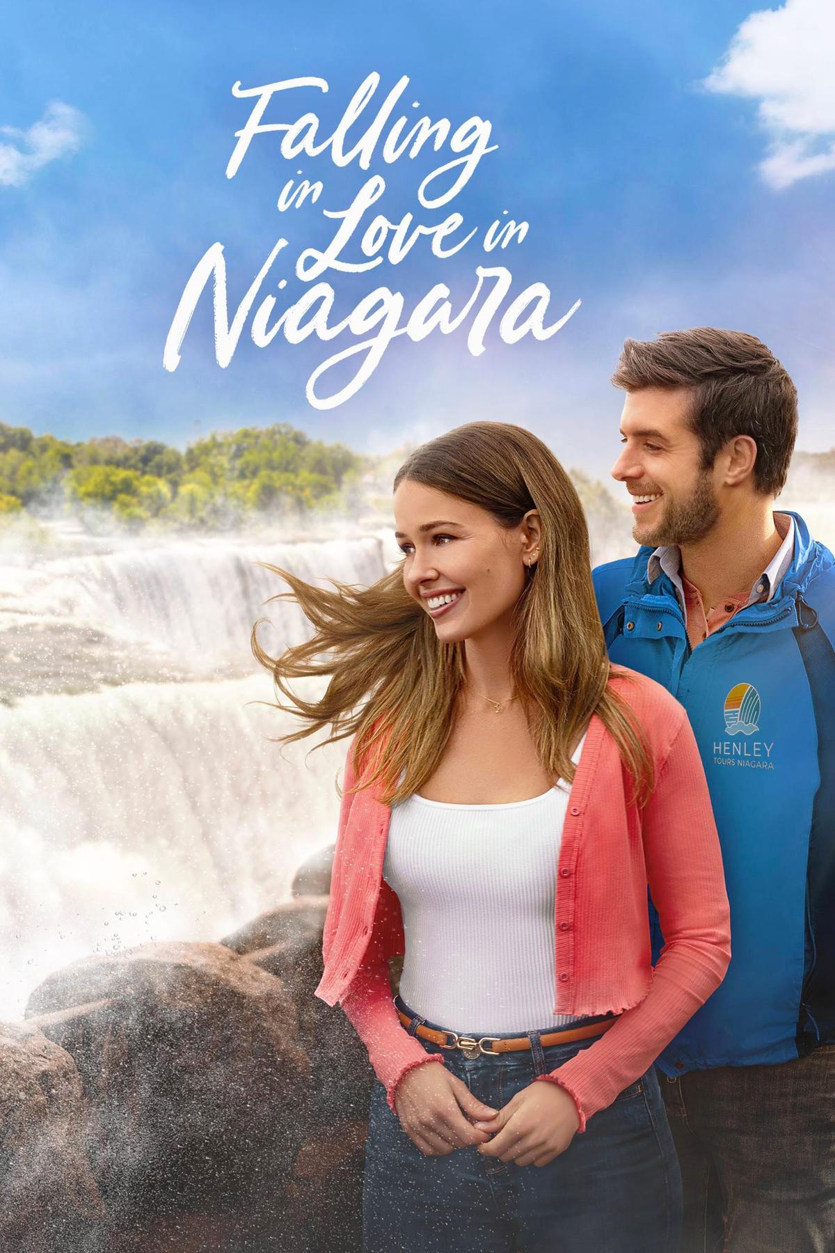 Falling in Love in Niagara