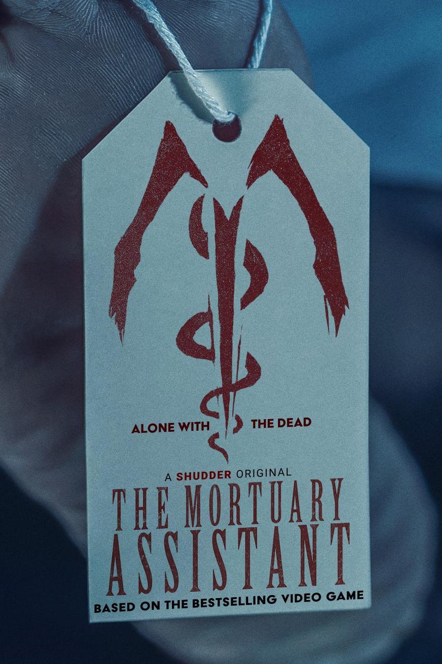 The Mortuary Assistant