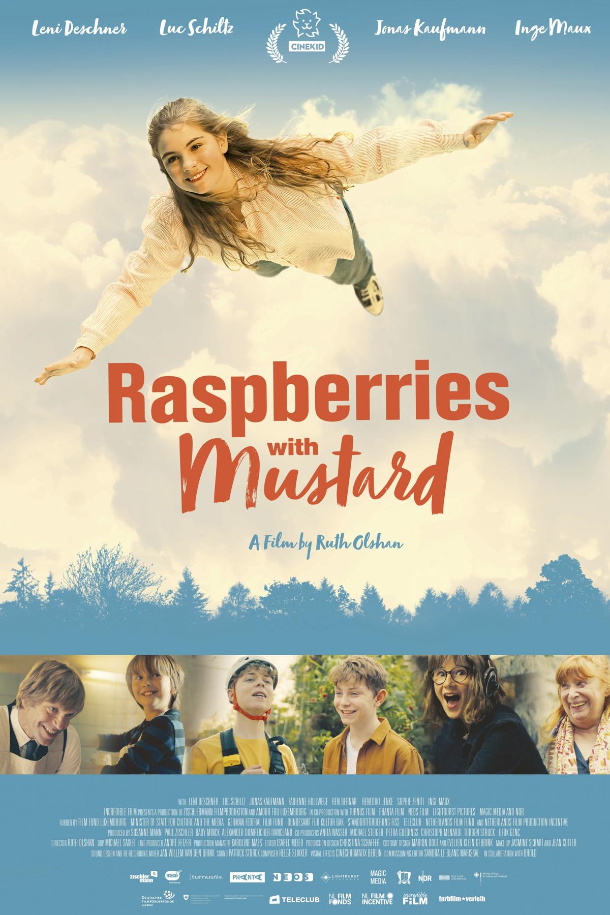 Βατόμουρα μουστάρδα