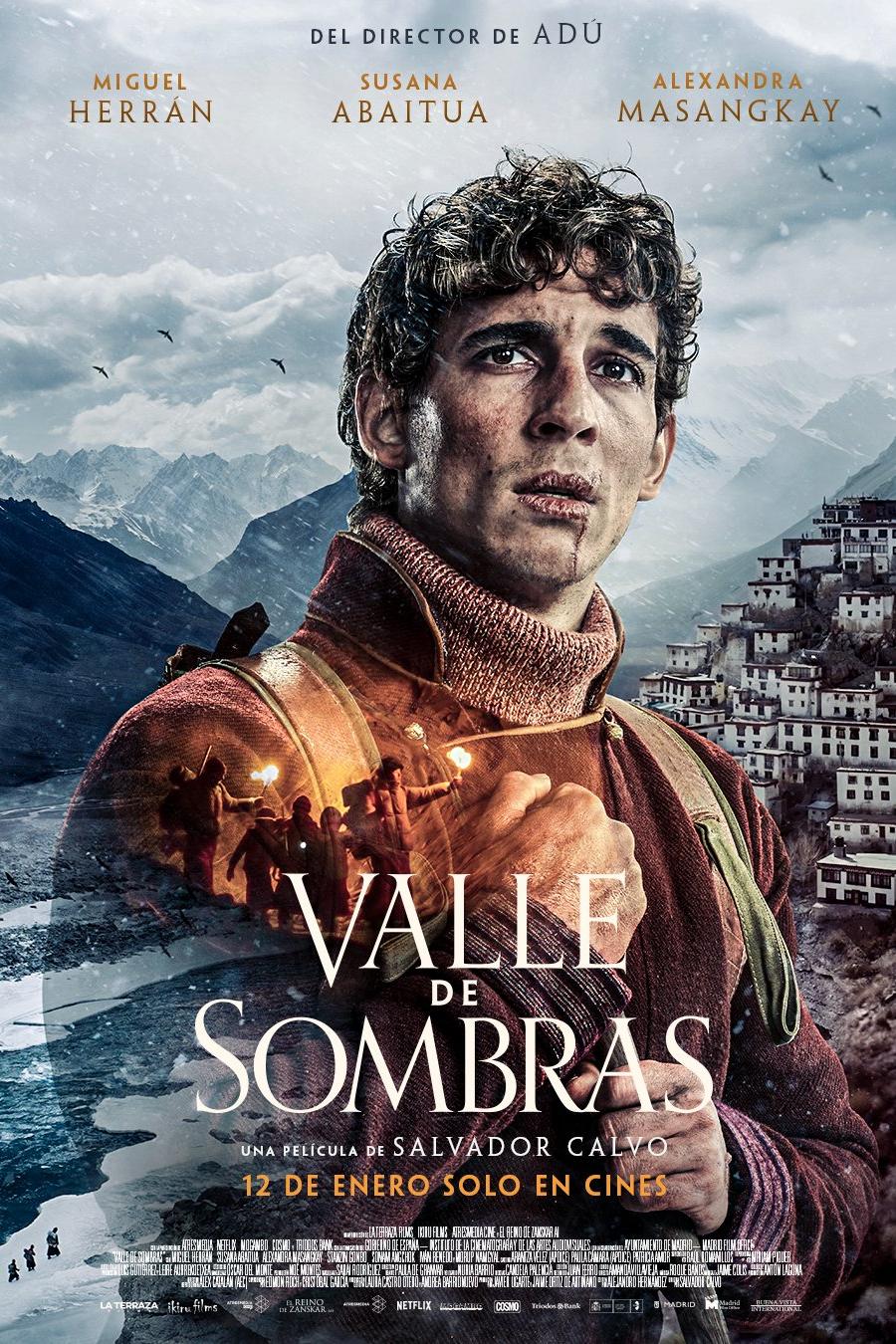 Η κοιλάδα των σκιών 