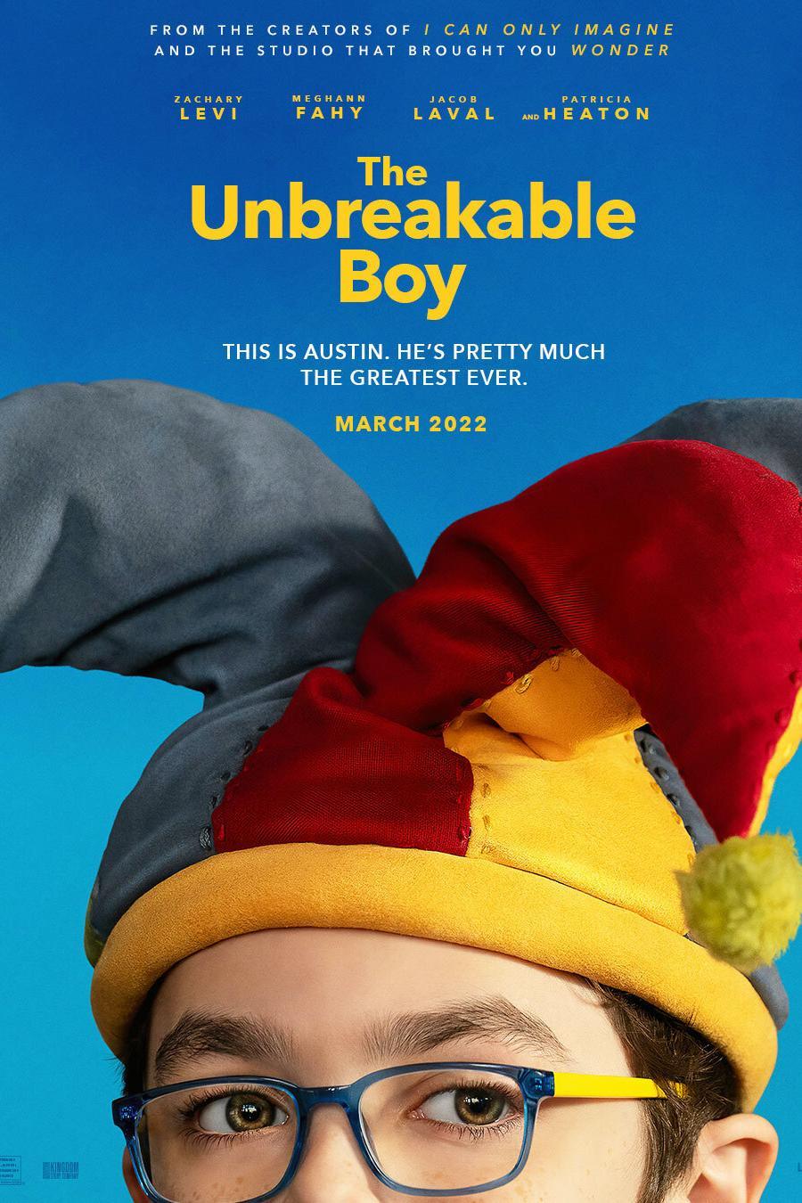The Unbreakable Boy