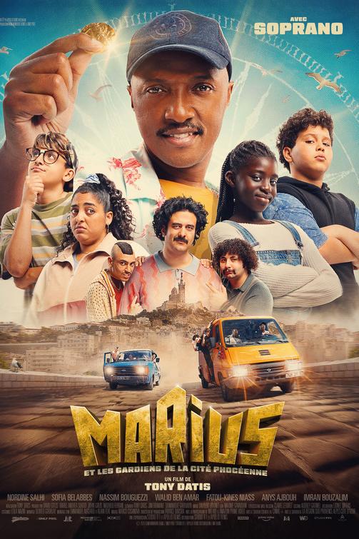 Marius & the Treasure Hunters