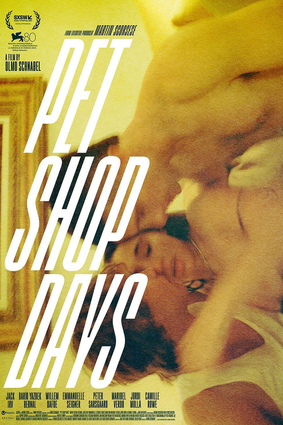 Pet Shop Days