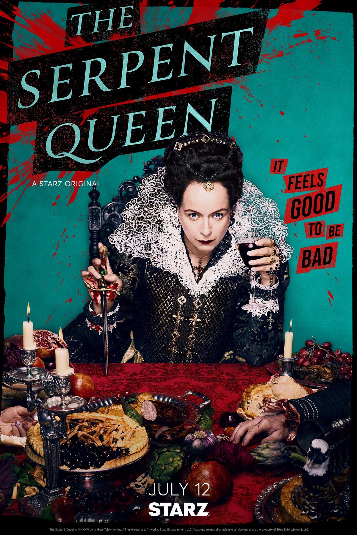 Η ύπουλη Βασίλισσα