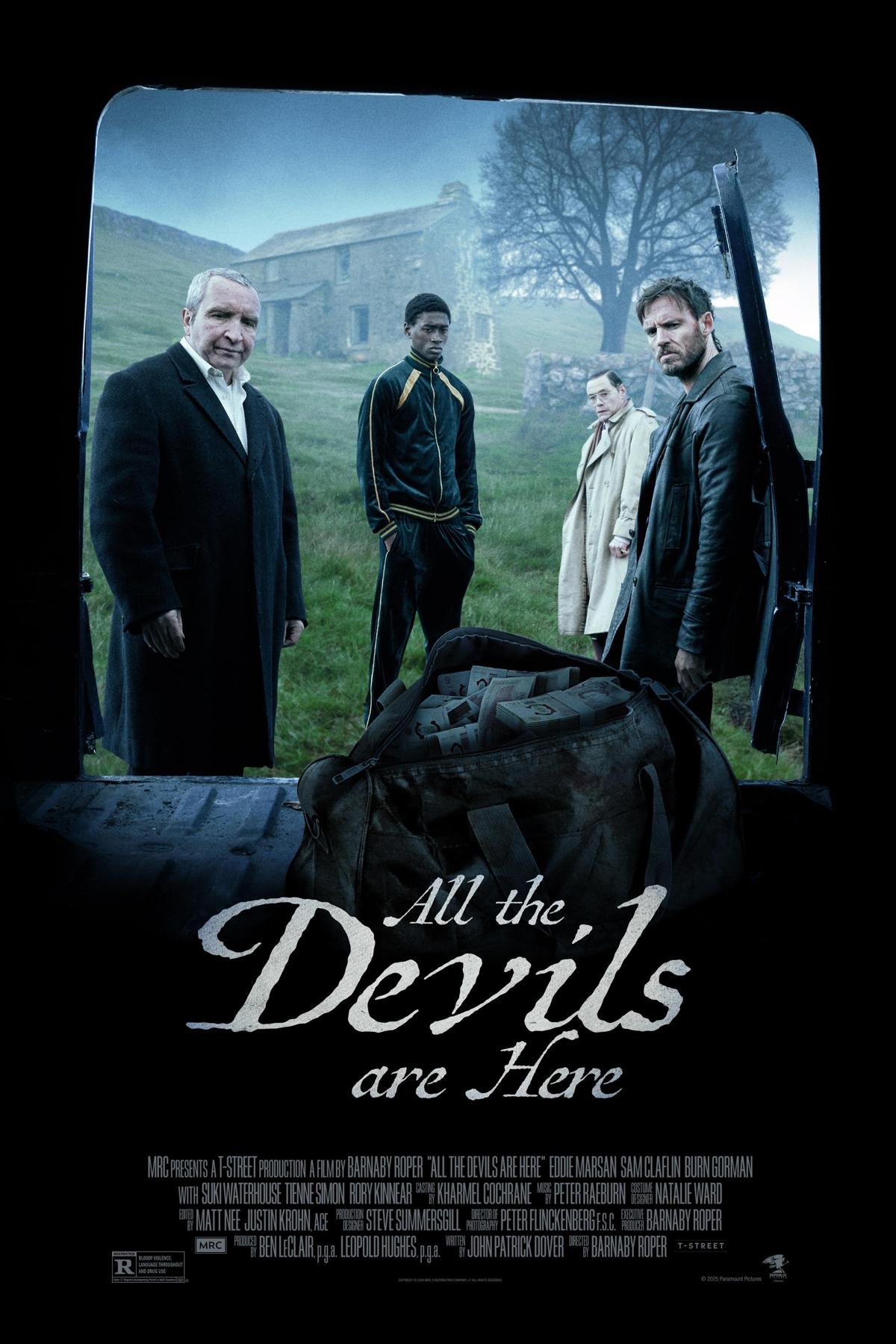 All the devils are here