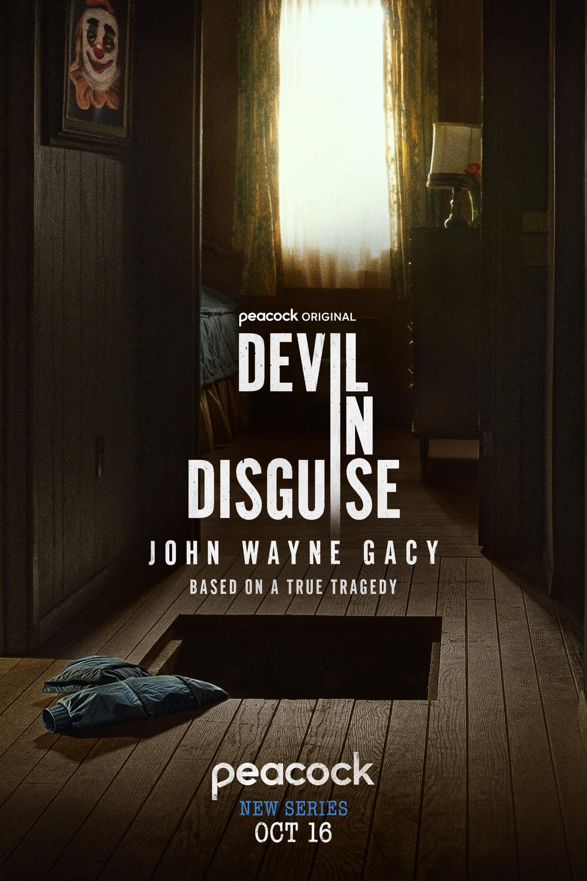 Devil in Disguise: John Wayne Gacy