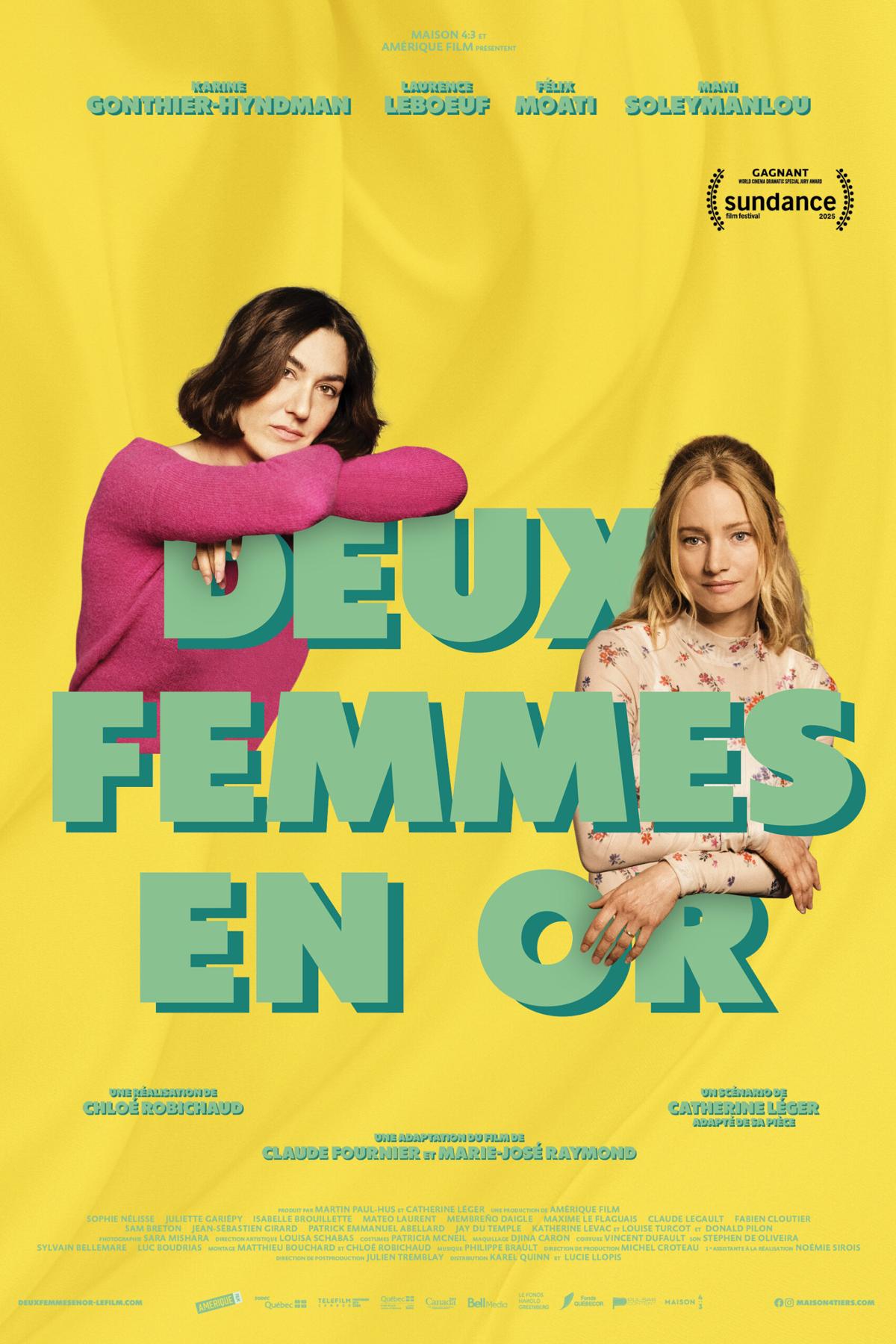 Two Women