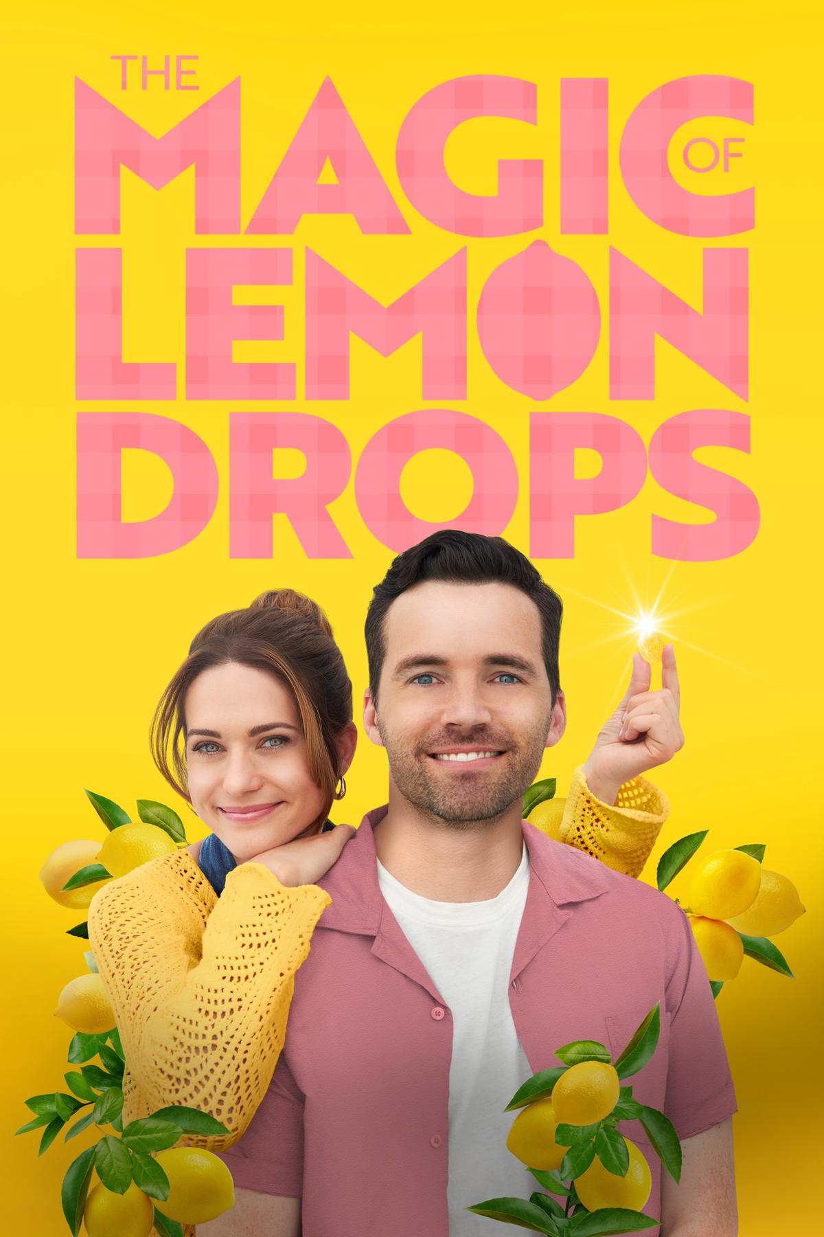 The Magic of Lemon Drops